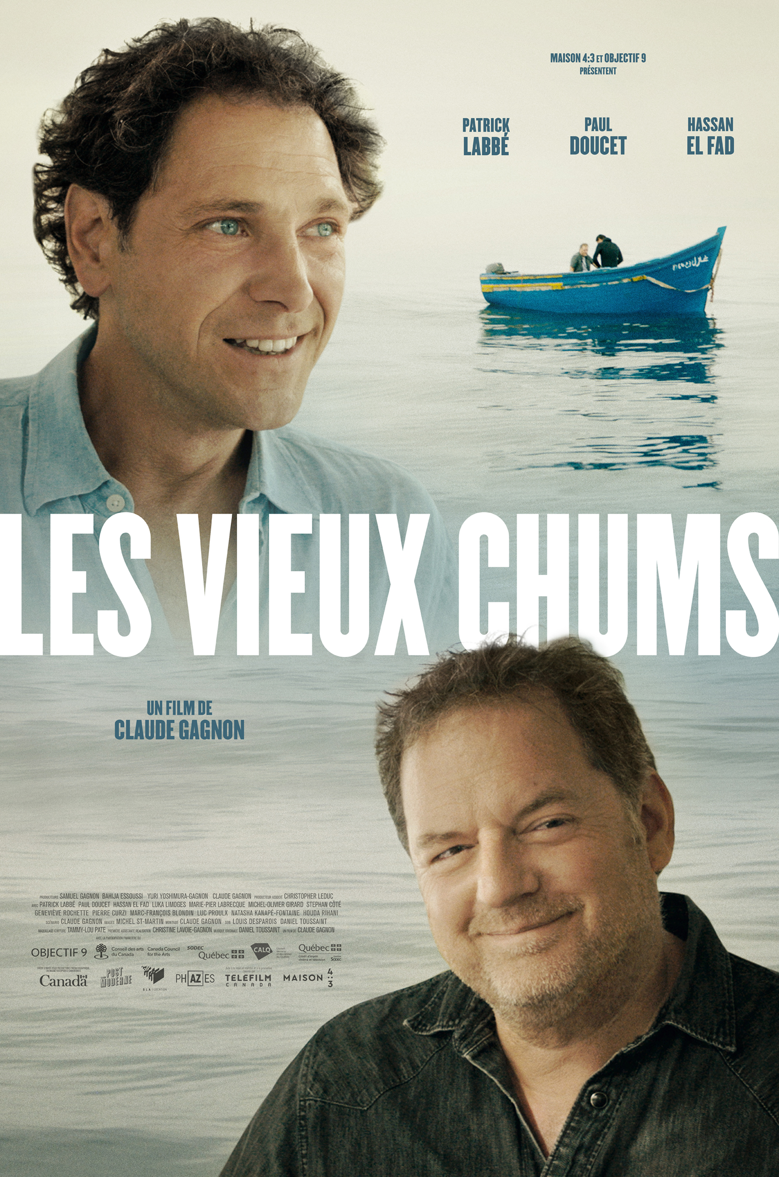Les Vieux Chums (2019)