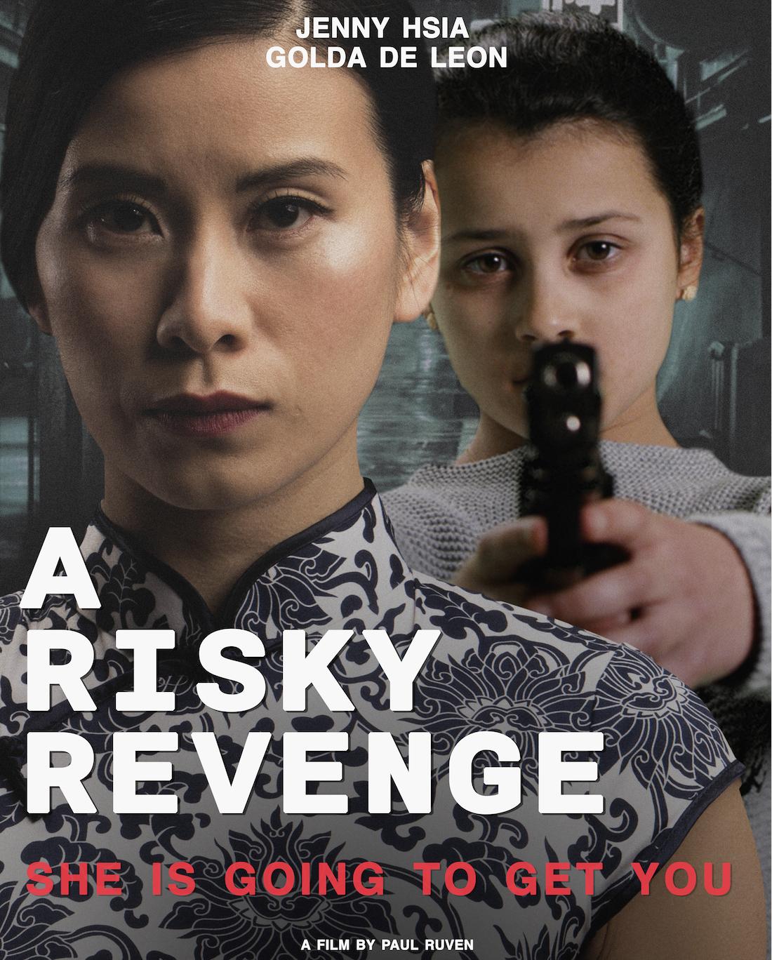 A Risky Revenge (2019)