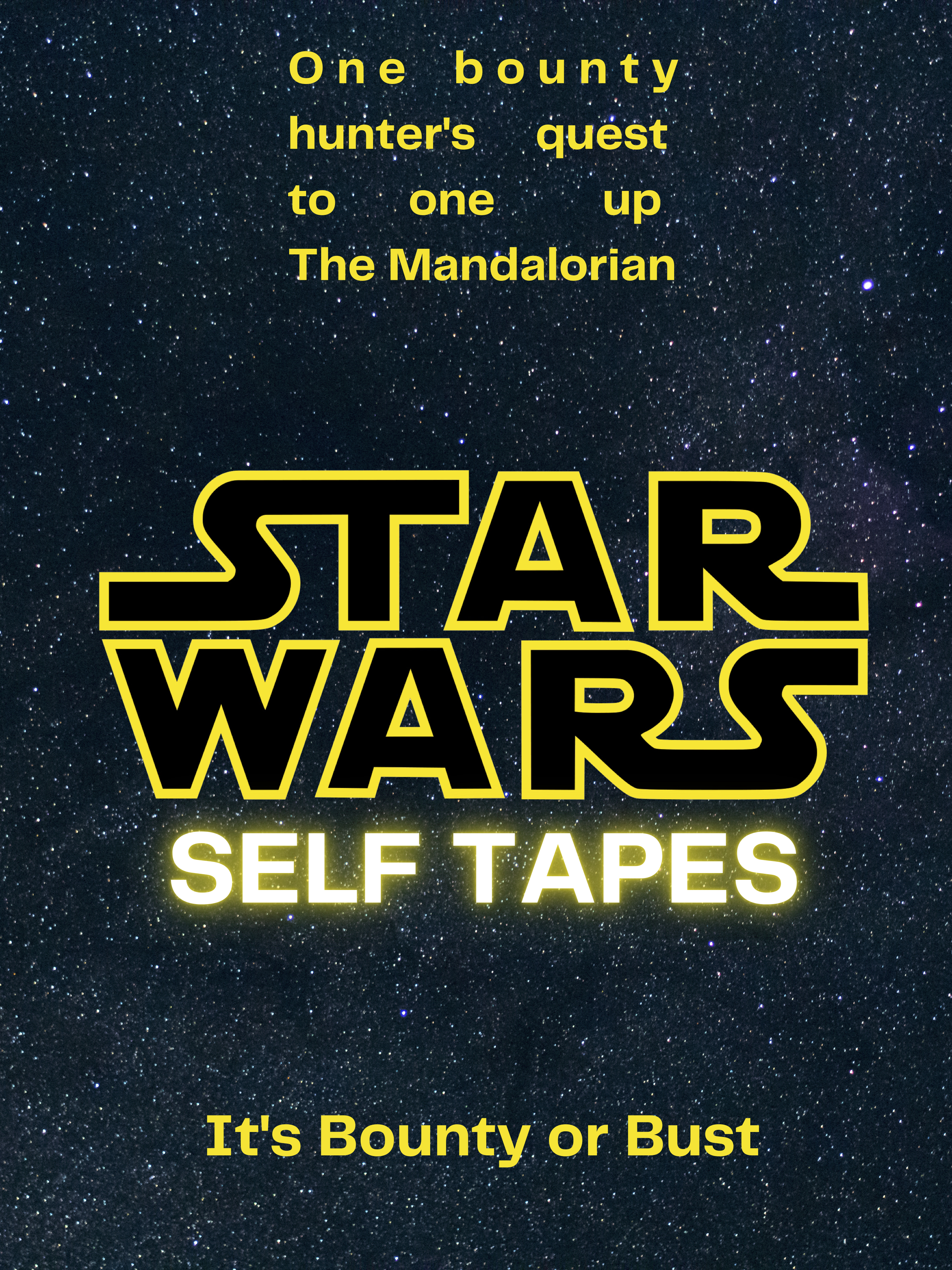 Star Wars: Self Tapes (2020)