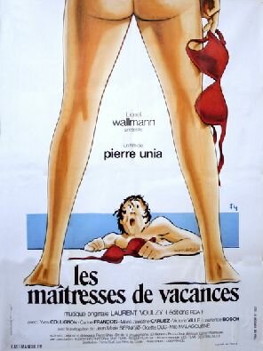 Les Maîtresses de vacances (1973)