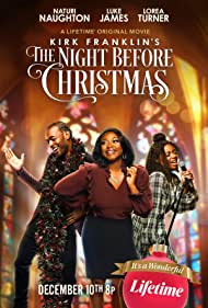 Kirk Franklin's the Night Before Christmas (2022)