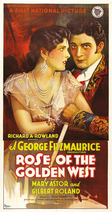 Роза Золотого Запада (1927)