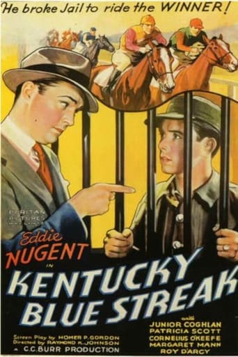 Kentucky Blue Streak (1935)