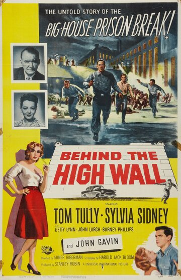 Behind the High Wall (1956)