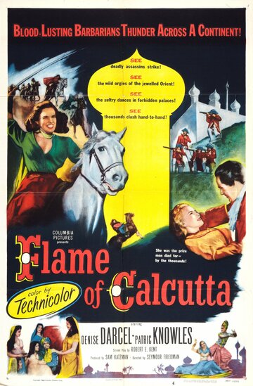 Flame of Calcutta (1953)