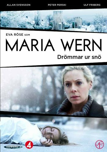 Мария Верн – Снежные мечты (2011)