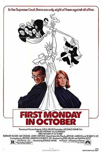 Первый понедельник октября (1981)