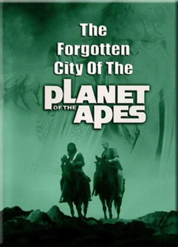 Забытый город планеты обезьян (1980)